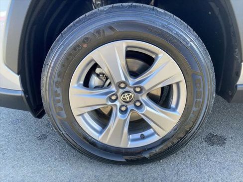 Certified 2025 Toyota RAV4 XLE image 10