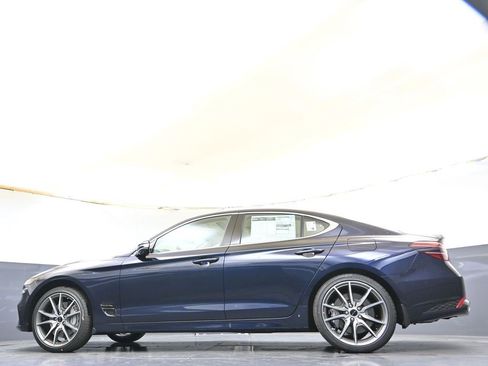 New 2026 Genesis G70 2.5T Prestige image 38