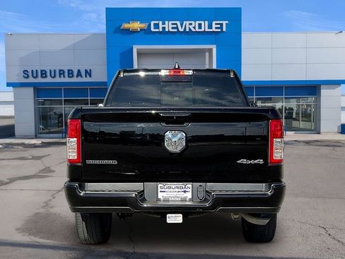 Used 2024 RAM 1500 Big Horn AWD/4WD image 4