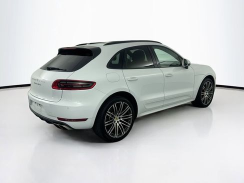 Used 2017 Porsche Macan Turbo AWD/4WD image 6