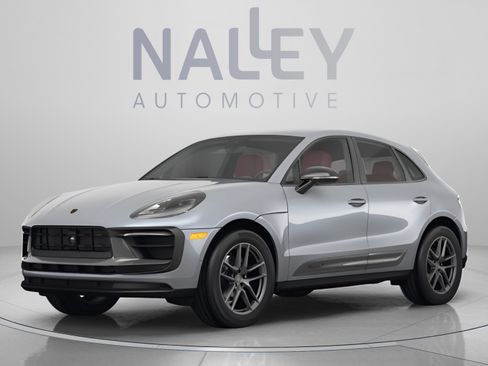Used 2024 Porsche Macan S AWD/4WD image 1