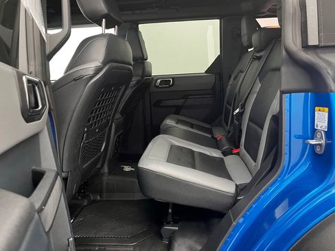 Used 2024 Ford Bronco Big Bend AWD/4WD image 39