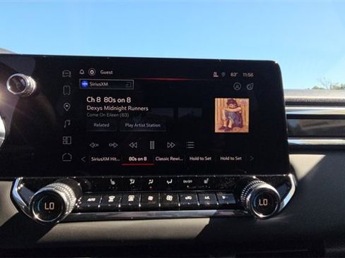 New 2026 GMC Canyon Elevation image 33