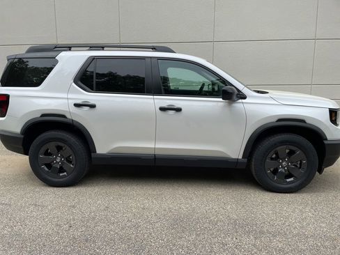 New 2026 Honda Passport RTL image 5