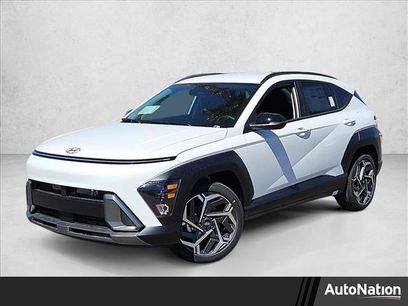 New 2026 Hyundai Kona SEL Premium