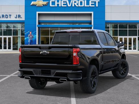 New 2026 Chevrolet Silverado 1500 RST w/ RST All Star Premium Package AWD/4WD image 6