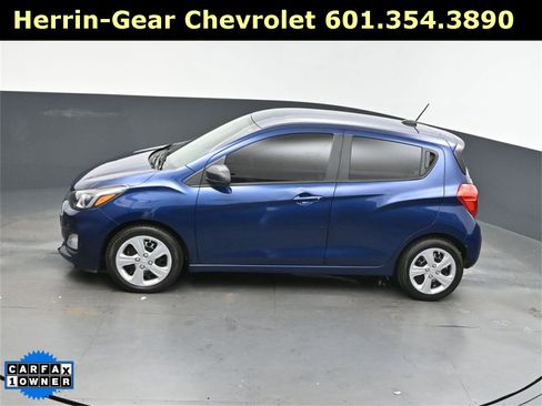 Used 2022 Chevrolet Spark LS image 33