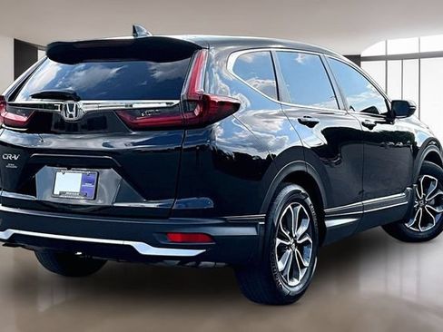 Used 2021 Honda CR-V EX image 6