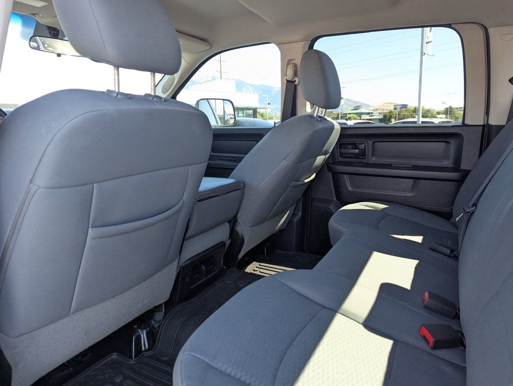 Used 2013 RAM 1500 ST w/ SXT Appearance Group AWD/4WD image 25