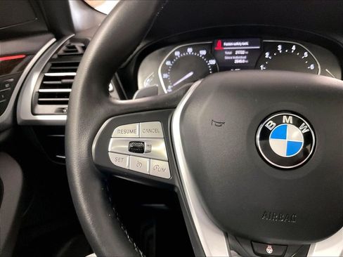 Used 2022 BMW X3 xDrive30i w/ Convenience Package AWD/4WD image 22