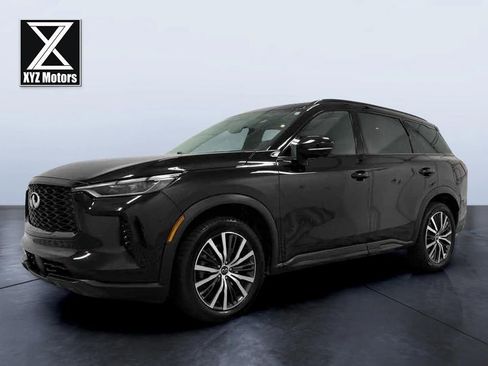 Used 2022 INFINITI QX60 Sensory image 2