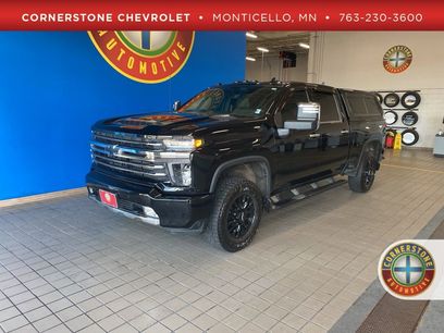 Used 2021 Chevrolet Silverado 3500 High Country w/ Technology Package