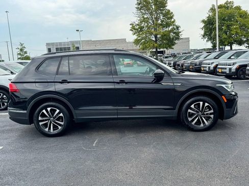 Used 2024 Volkswagen Tiguan S FWD image 2