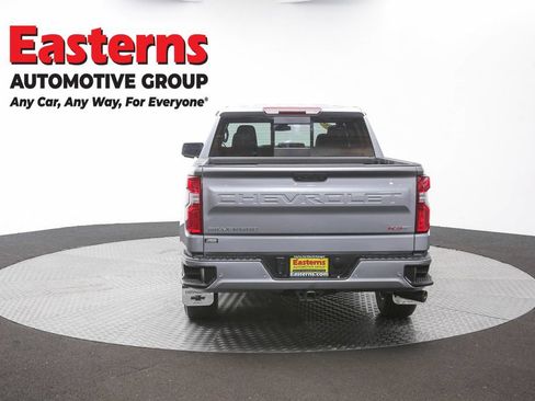 Used 2024 Chevrolet Silverado 1500 RST w/ Convenience Package II AWD/4WD image 35