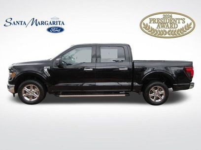 Certified 2025 Ford F150 XLT w/ Equipment Group 301A Standard