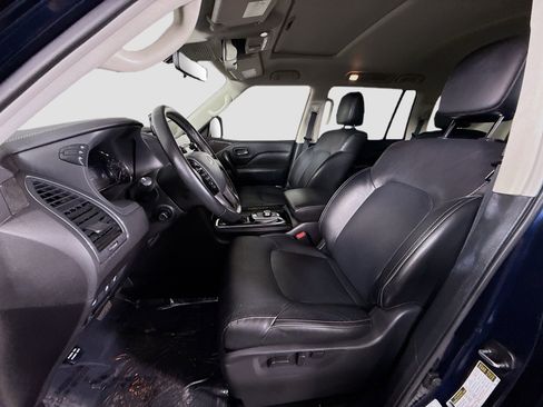 Used 2024 INFINITI QX80 Luxe image 22