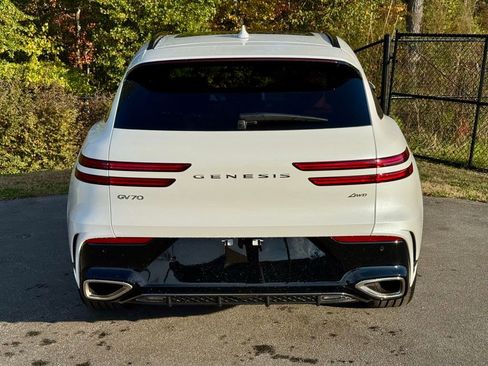 New 2026 Genesis GV70 2.5T Sport Prestige image 12
