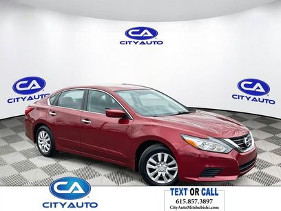 Used 2017 Nissan Altima 2.5 S w/ Power Driver Seat Package
