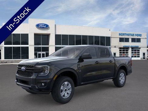 New 2026 Ford Ranger XL AWD/4WD image 1