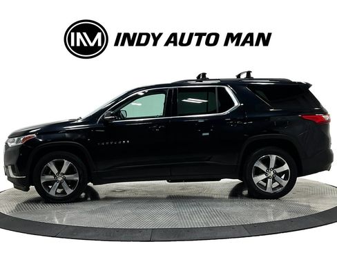 Used 2019 Chevrolet Traverse LT w/ LT Premium Package AWD/4WD image 7