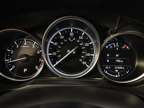 Used 2023 MAZDA CX-5 AWD 2.5 S w/ Select Package image 25