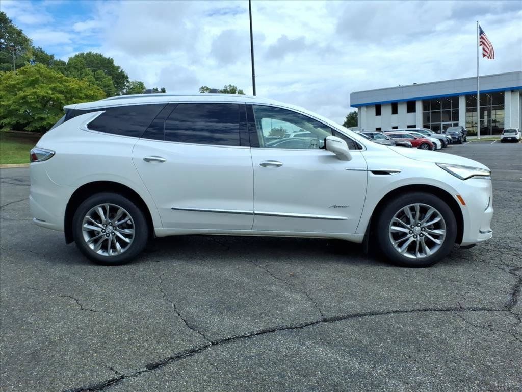 Used 2023 Buick Enclave Avenir w/ Trailering Package, 5000 lbs. AWD/4WD image 2