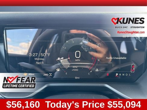 New 2026 GMC Acadia Elevation w/ Black Edition AWD/4WD image 31