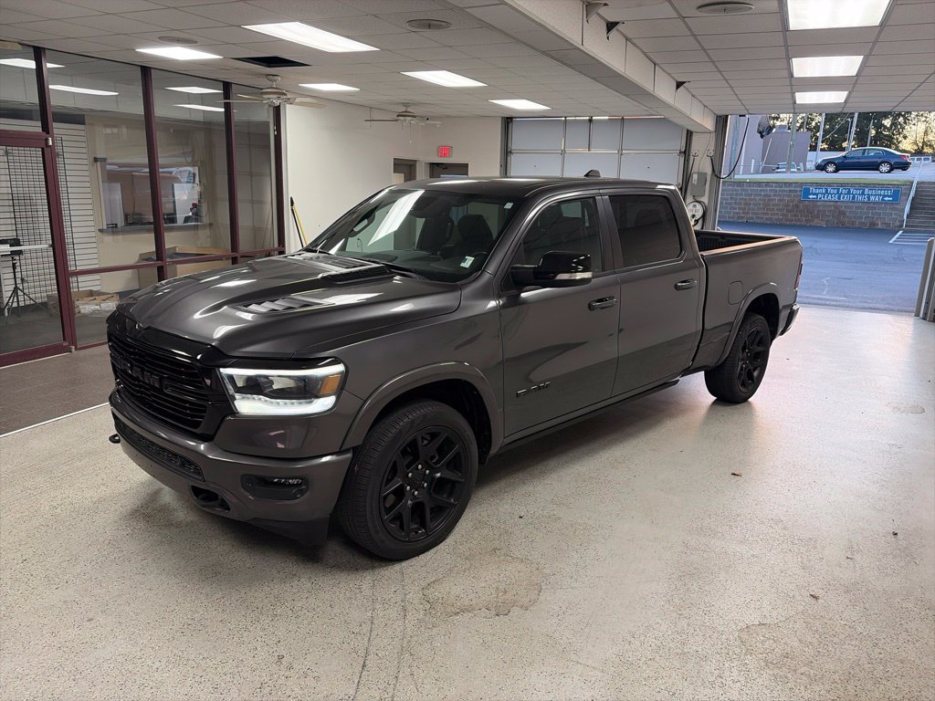 Certified 2022 RAM 1500 Laramie AWD/4WD image 10
