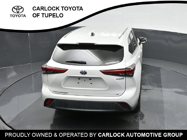 Used 2023 Toyota Highlander LE AWD/4WD image 54