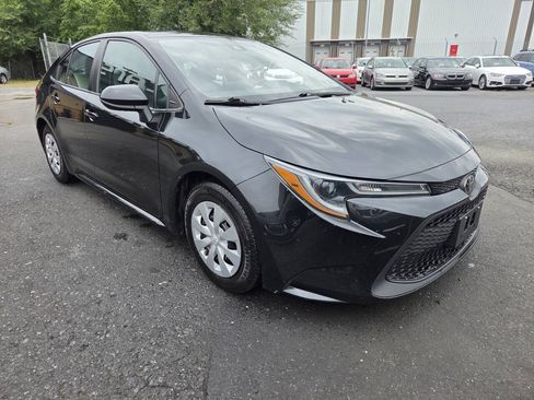 Used 2021 Toyota Corolla L w/ Carpet Mat Package (TMS) FWD image 3