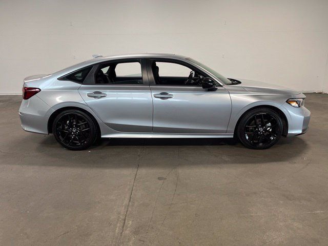 Used 2026 Honda Civic Sport image 2
