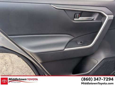 Certified 2025 Toyota RAV4 XLE AWD/4WD image 28