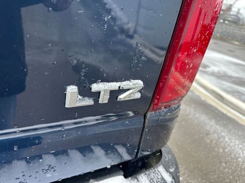 Certified 2020 Chevrolet Silverado 2500 LTZ image 20