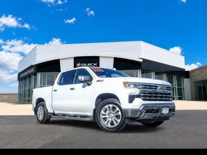Certified 2023 Chevrolet Silverado 1500 LTZ