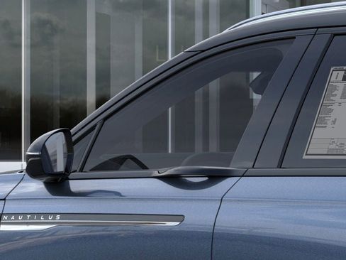 New 2026 Lincoln Nautilus Reserve image 20