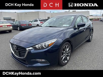 Used 2018 MAZDA MAZDA3 Touring