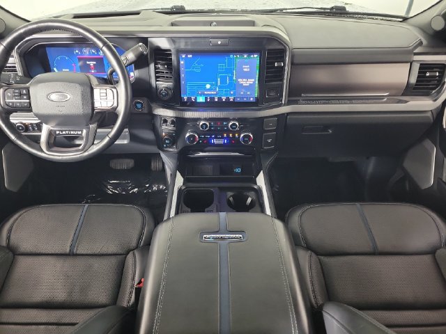 Used 2026 Ford F350 Platinum AWD/4WD image 16