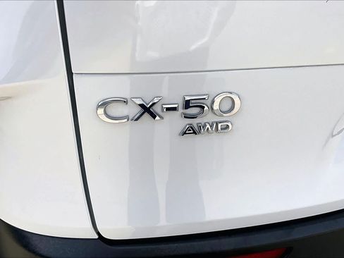 Used 2025 MAZDA CX-50 AWD 2.5 S w/ Weather Package image 30