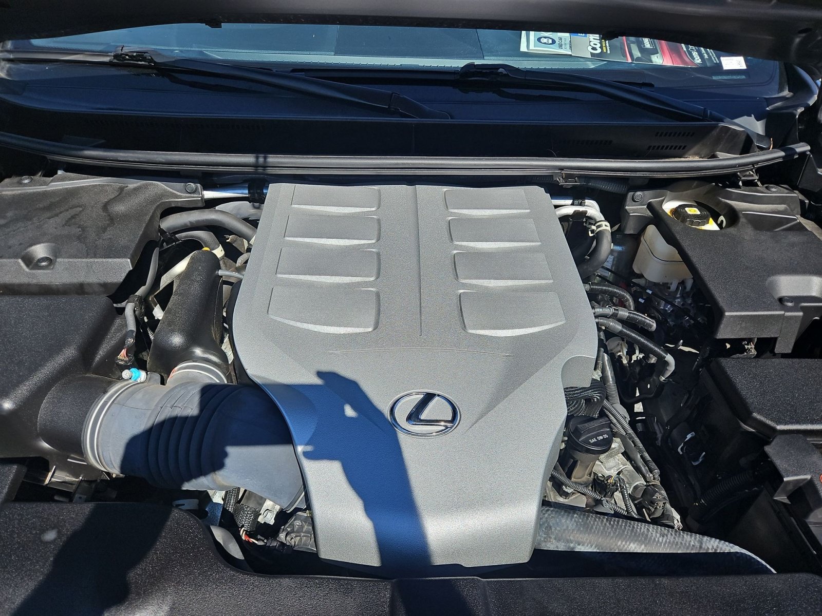 Used 2023 Lexus GX 460 Premium w/ Premium Plus Package AWD/4WD image 28
