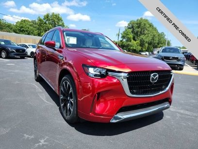 Certified 2024 MAZDA CX-90 3.3 Turbo S w/ Premium Package