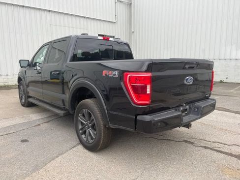 Used 2023 Ford F150 XLT w/ Equipment Group 302A High AWD/4WD image 7