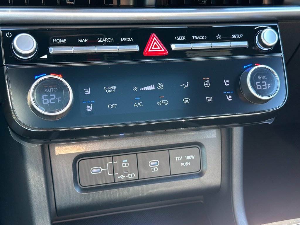 New 2026 Hyundai Tucson Limited AWD/4WD image 22