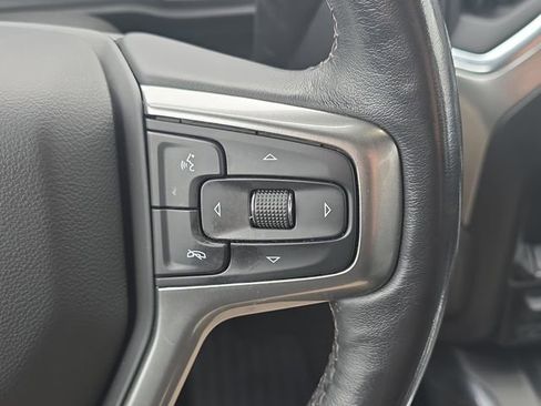 Certified 2022 Chevrolet Silverado 2500 LTZ w/ LTZ Plus Package image 20