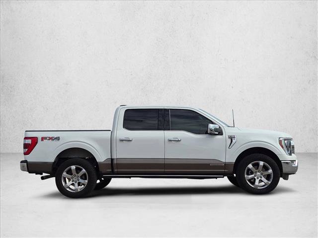 Used 2021 Ford F150 King Ranch w/ Equipment Group 601A High AWD/4WD image 4