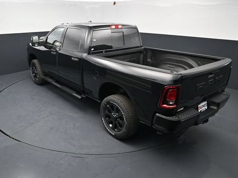 New 2026 RAM 2500 Tradesman AWD/4WD image 41