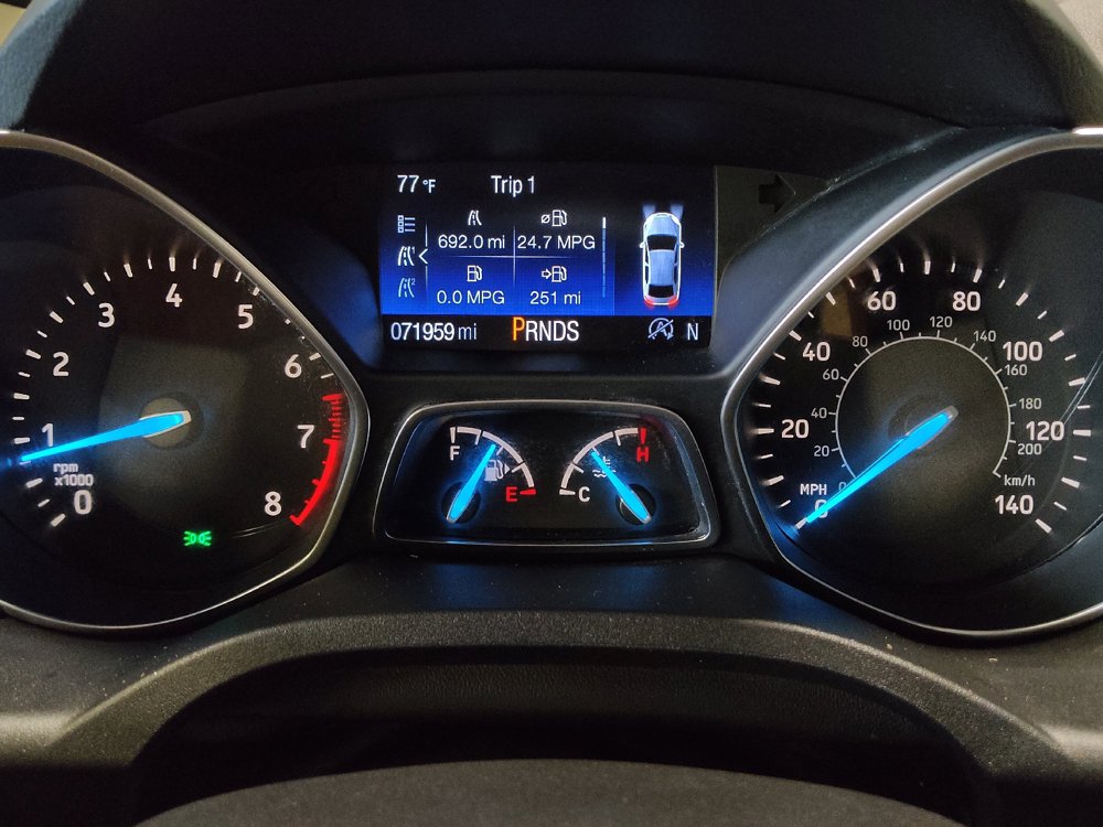 Used 2018 Ford Escape SE FWD image 23