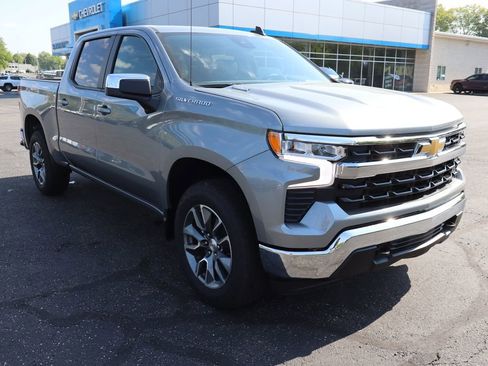 New 2026 Chevrolet Silverado 1500 LT AWD/4WD image 2