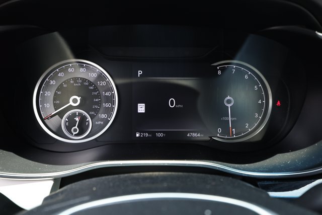 Used 2025 Genesis G70 2.5T AWD/4WD image 11