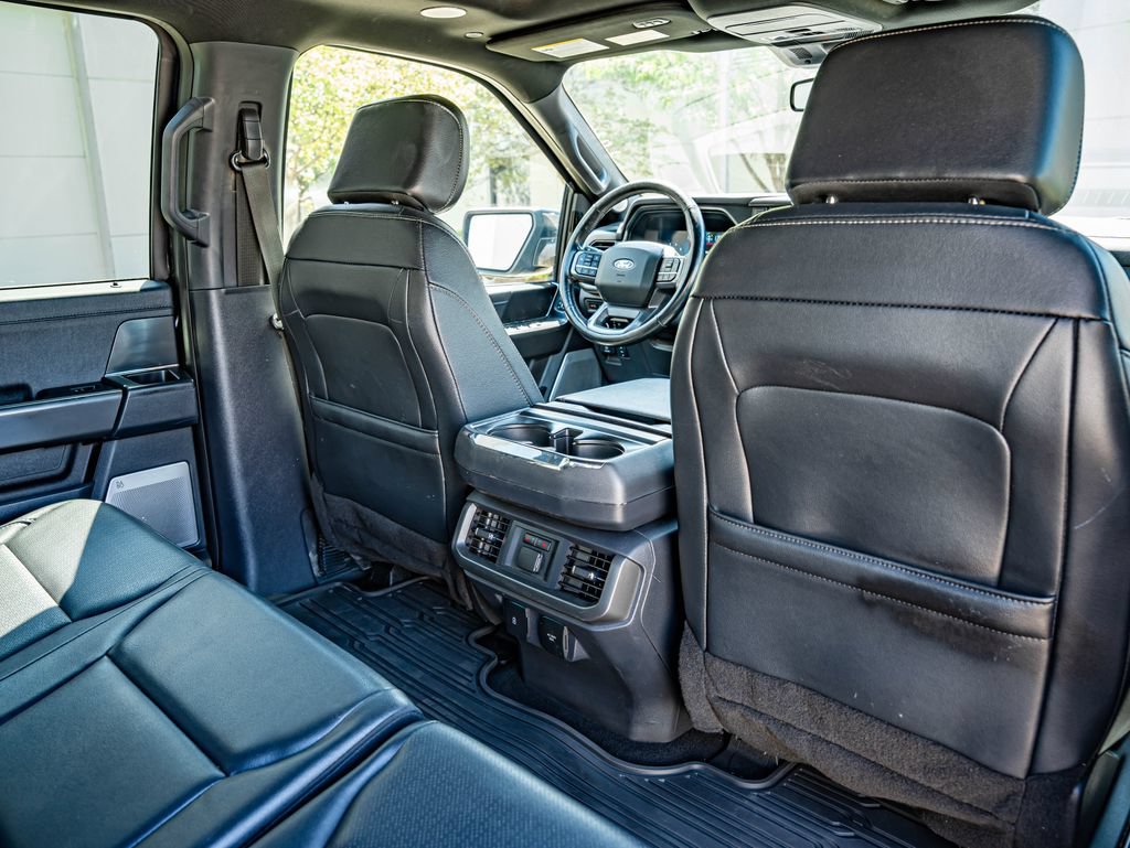 Used 2024 Ford F150 Lariat w/ Equipment Group 502A High AWD/4WD image 41