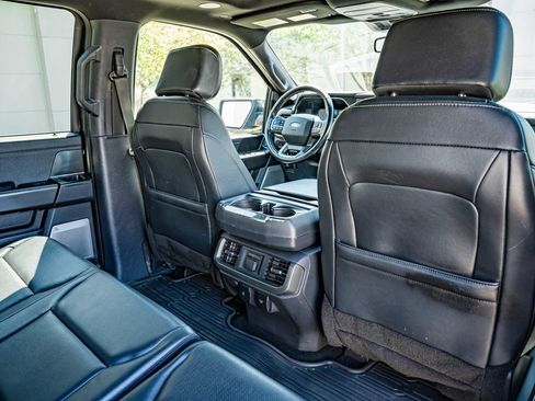 Used 2024 Ford F150 Lariat w/ Equipment Group 502A High AWD/4WD image 41